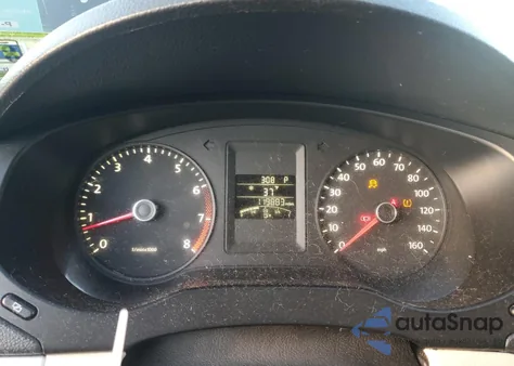 2011 Volkswagen Jetta Sel from USA, damaged, VIN 3VWLX7AJ2BM300354